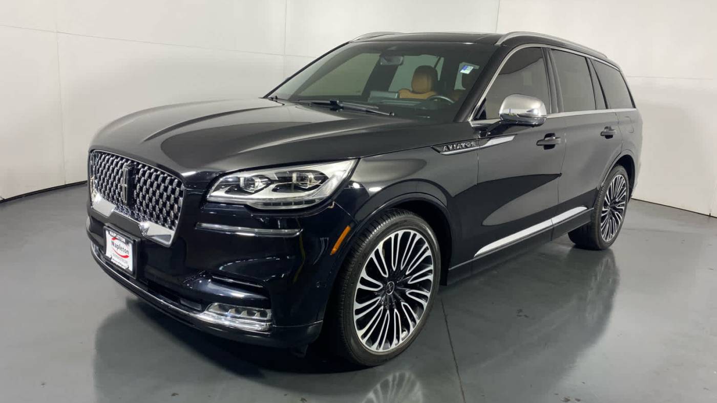 2020 Lincoln Aviator Black Label — SUV — 55,628 mi — Schaumburg, IL