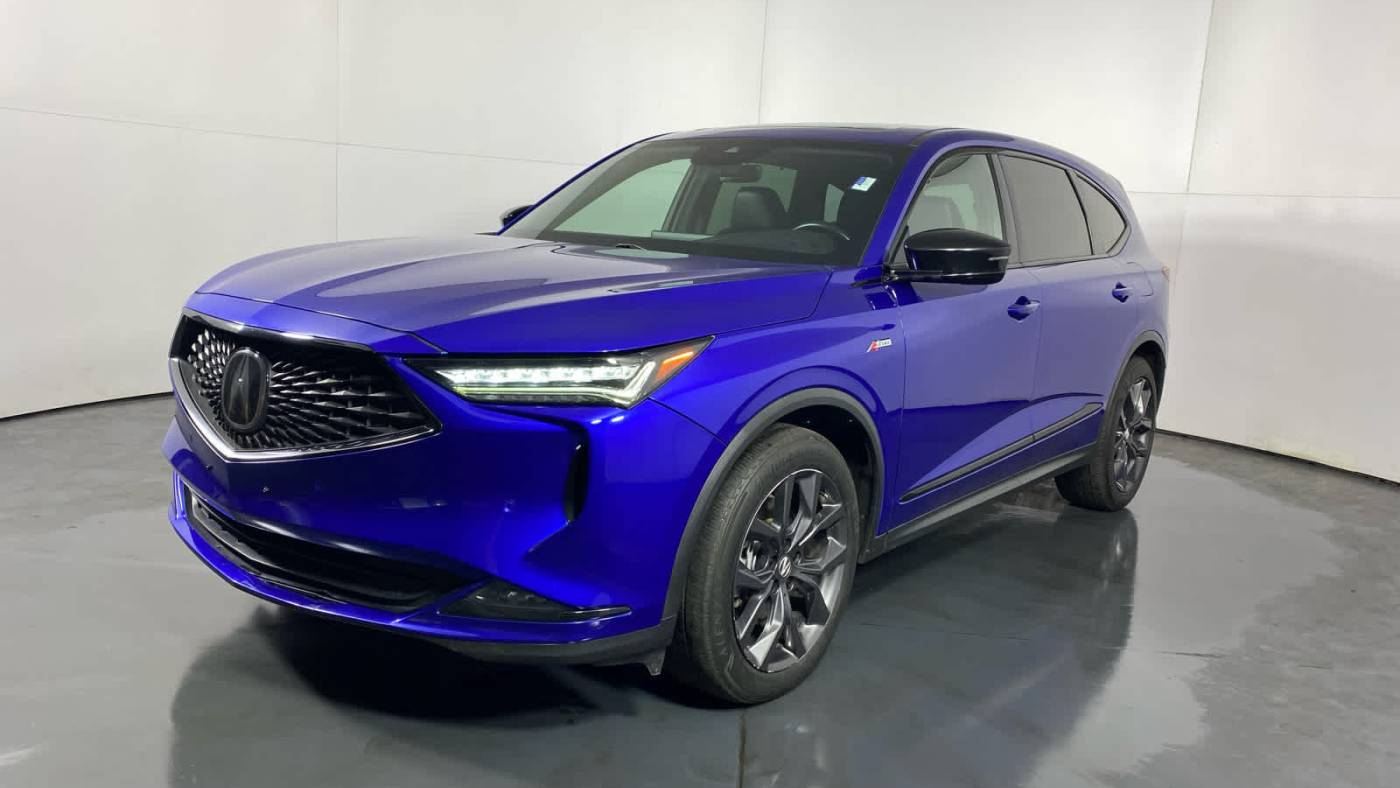 2022 Acura MDX A-Spec Package — SUV — 93,095 mi — Schaumburg, IL