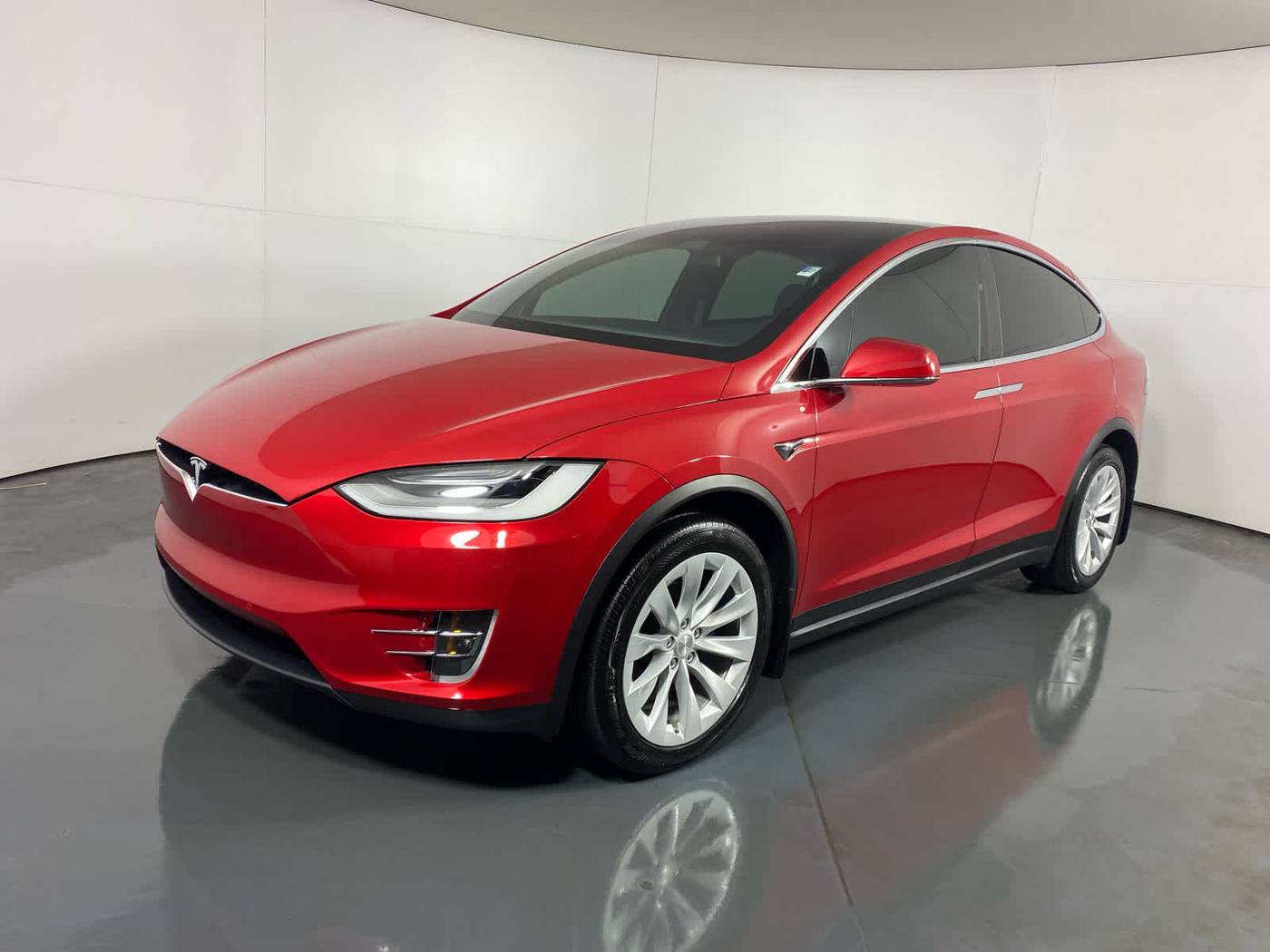 2021 Tesla Model X Long Range — SUV — 30,990 mi — Schaumburg, IL