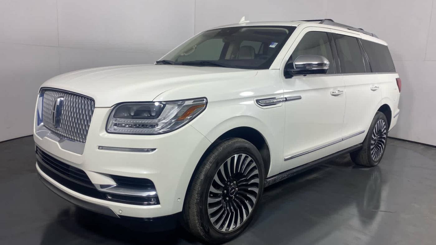 2020 Lincoln Navigator Black Label — SUV — 52,441 mi — Schaumburg, IL