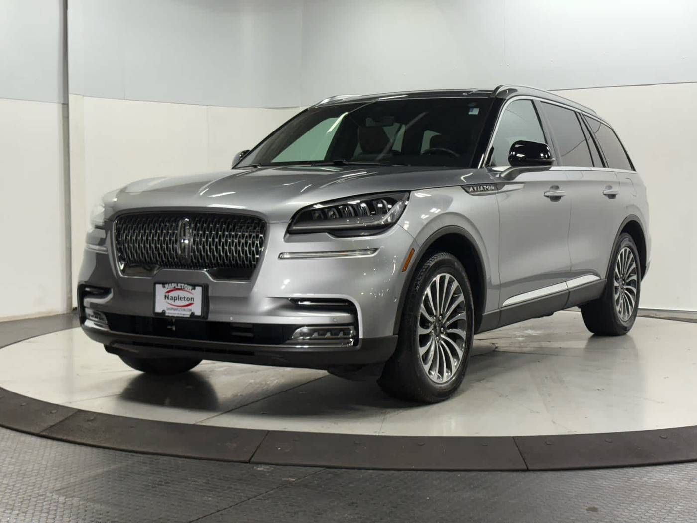 2021 Lincoln Aviator Reserve — SUV — 49,118 mi — Schaumburg, IL