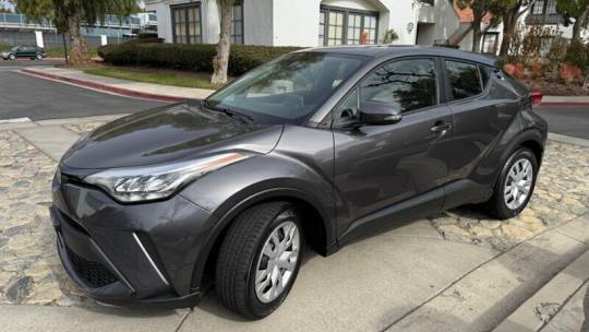 2020 Toyota C-HR LE — SUV — 91,850 mi — San Juan Capistrano, CA