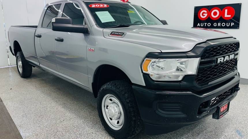 2022 Ram 2500 Tradesman — Pickup Truck — 104,141 mi — Round Rock, TX