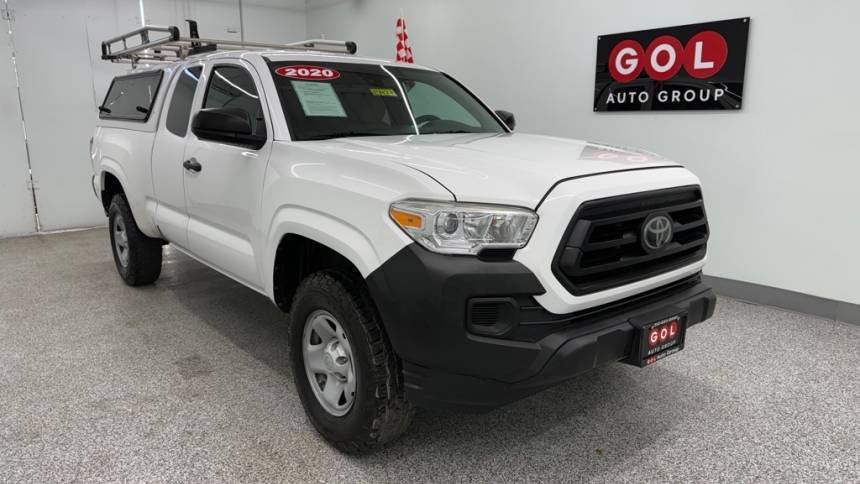 2020 Toyota Tacoma SR — Pickup Truck — 103,090 mi — Round Rock, TX