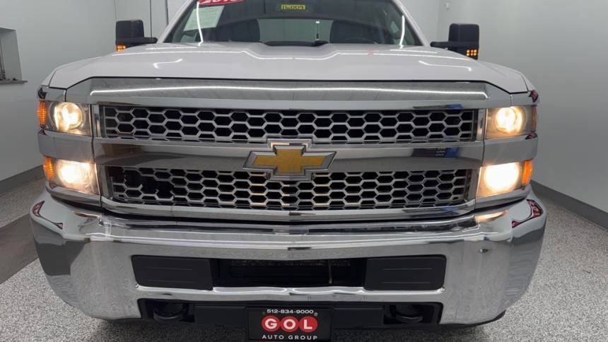 2019 Chevrolet Silverado 2500HD WT — Pickup Truck — 153,286 mi — Round Rock, TX