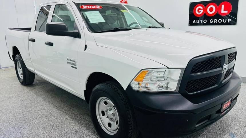 2022 Ram 1500 Classic Tradesman — Pickup Truck — 18,344 mi — Round Rock, TX
