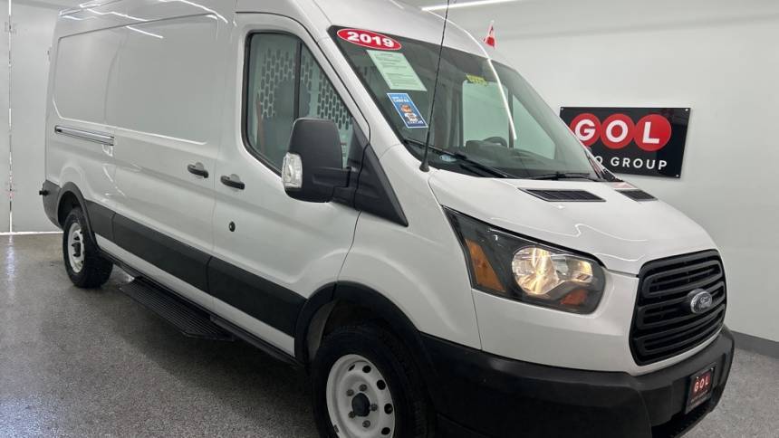 2019 Ford Transit Cargo Van T-150 — Cargo Van — 64,975 mi — Round Rock, TX