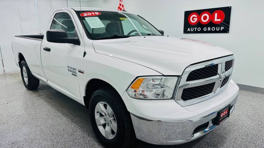 2019 Ram 1500 Classic Tradesman — Pickup Truck — 70,259 mi — Round Rock, TX