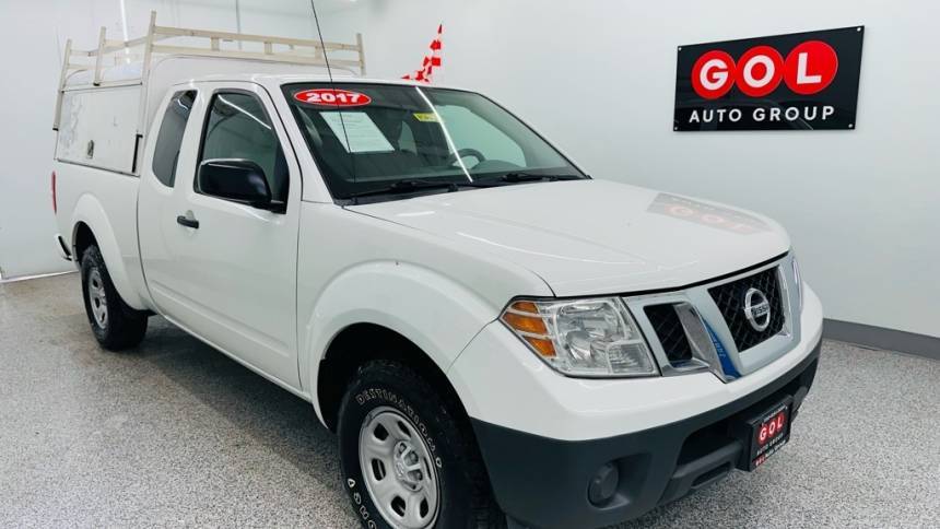 2017 Nissan Frontier S — Pickup Truck — 103,461 mi — Round Rock, TX