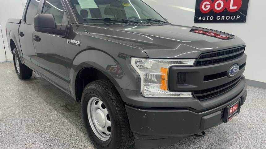 2019 Ford F-150 XL — Pickup Truck — 95,207 mi — Round Rock, TX