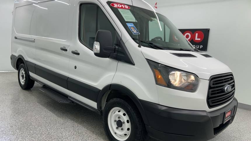 2019 Ford Transit Cargo Van T-150 — Cargo Van — 85,549 mi — Round Rock, TX