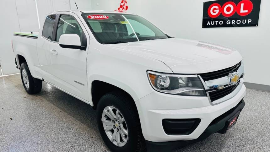 2020 Chevrolet Colorado LT — Pickup Truck — 50,111 mi — Round Rock, TX