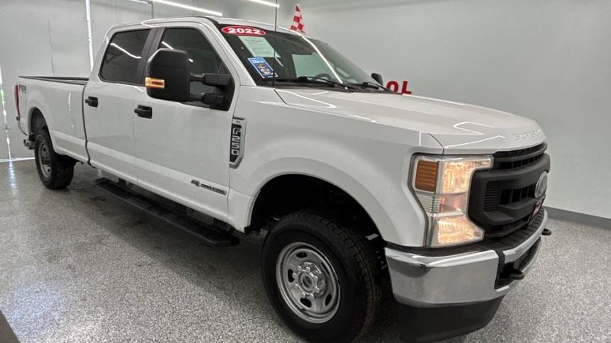 2022 Ford Super Duty F-250 XL — Pickup Truck — 134,451 mi — Round Rock, TX