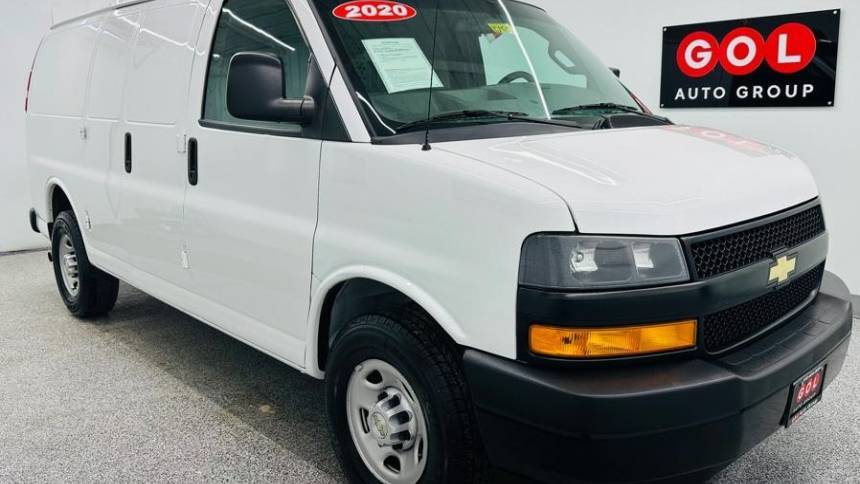2020 Chevrolet Express Cargo Van Base — Cargo Van — 127,922 mi — Round Rock, TX