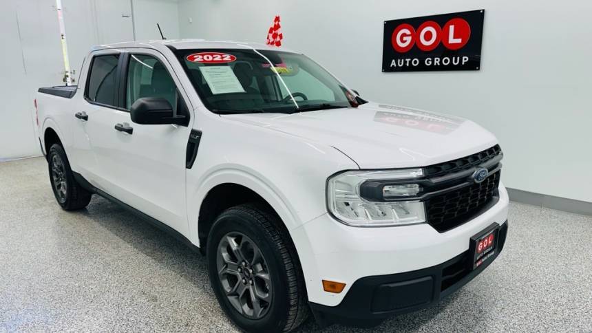 2022 Ford Maverick XL — Pickup Truck — 123,315 mi — Round Rock, TX