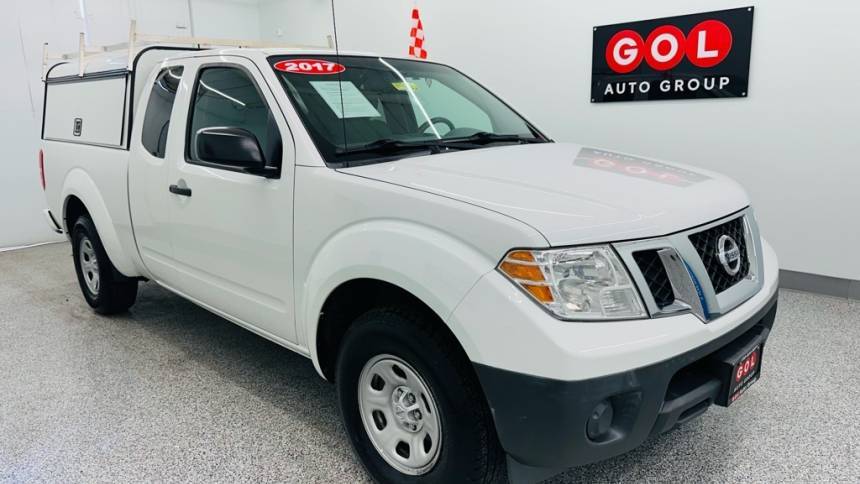 2017 Nissan Frontier S — Pickup Truck — 123,180 mi — Round Rock, TX