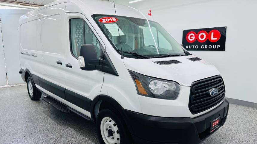 2019 Ford Transit Cargo Van T-150 — Cargo Van — 85,845 mi — Round Rock, TX