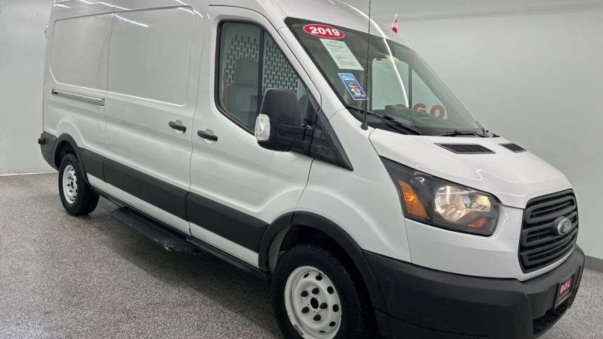 2019 Ford Transit Cargo Van T-150 — Cargo Van — 48,030 mi — Round Rock, TX