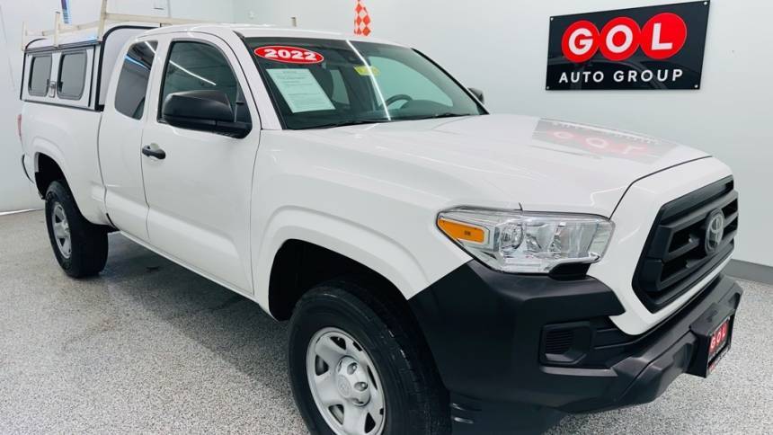 2022 Toyota Tacoma SR5 — Pickup Truck — 62,766 mi — Round Rock, TX
