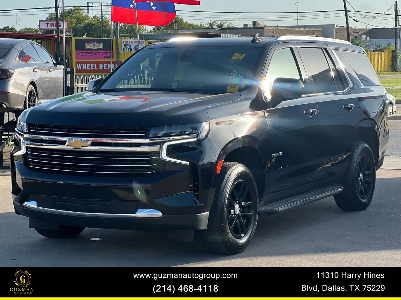 2021 Chevrolet Tahoe LT — SUV — 103,104 mi — Dallas, TX