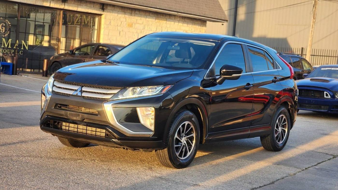 2020 Mitsubishi Eclipse Cross ES — SUV — 137,163 mi — Dallas, TX