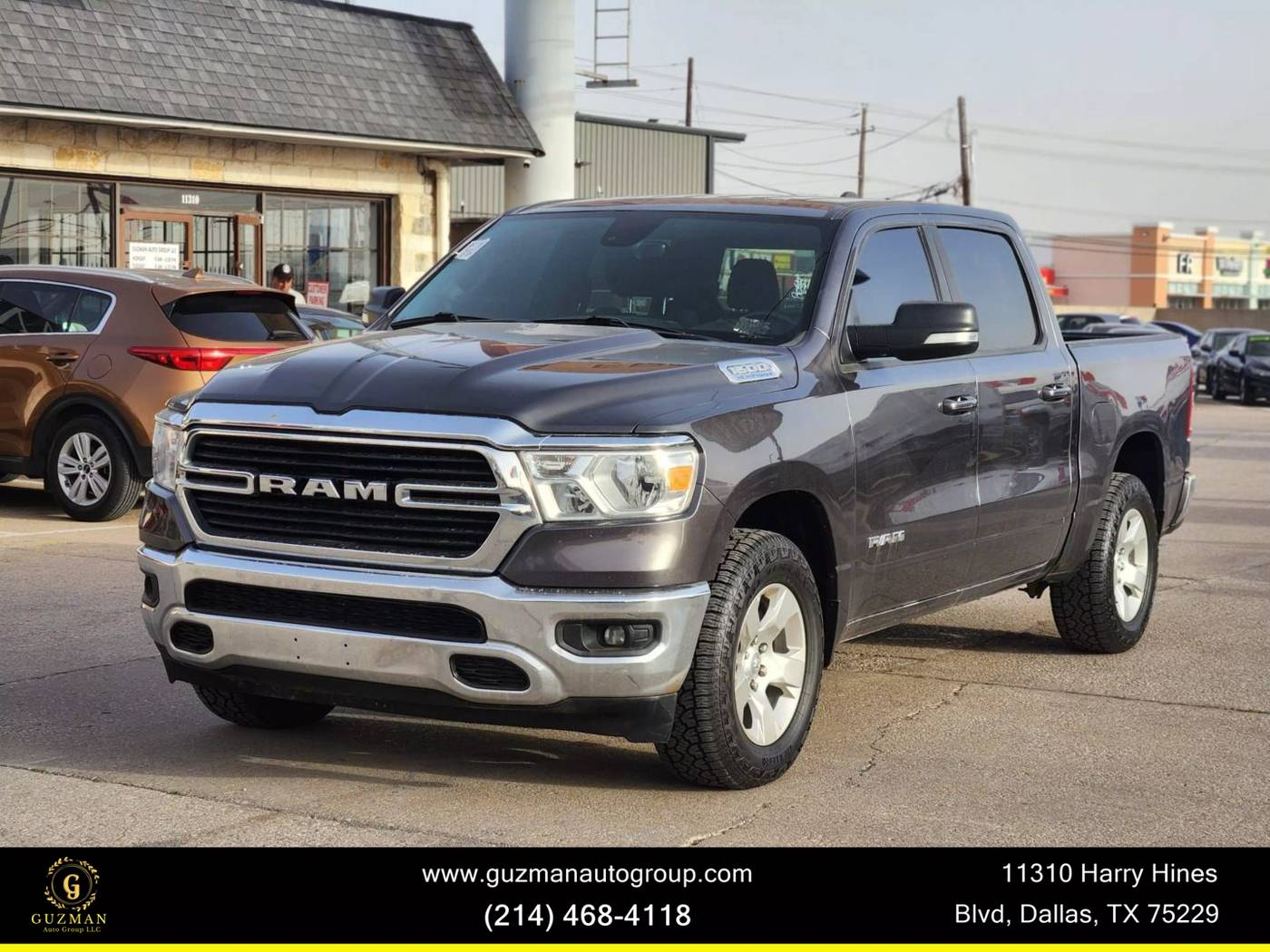 2021 Ram 1500 Big Horn — Pickup Truck — 82,838 mi — Dallas, TX