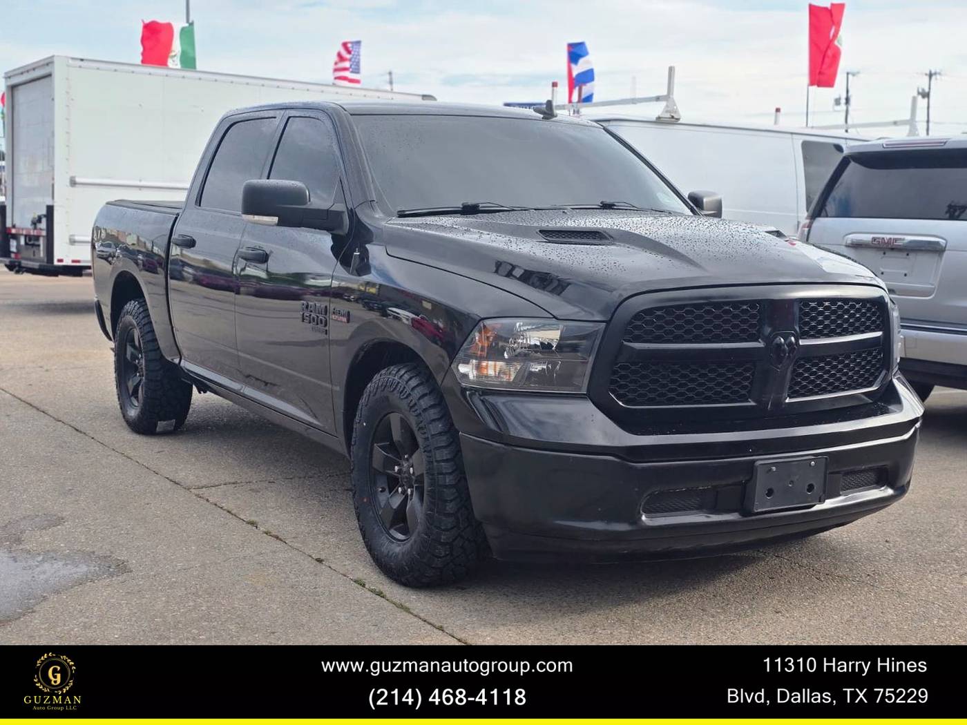 2022 Ram 1500 Classic Tradesman — Pickup Truck — 79,276 mi — Dallas, TX
