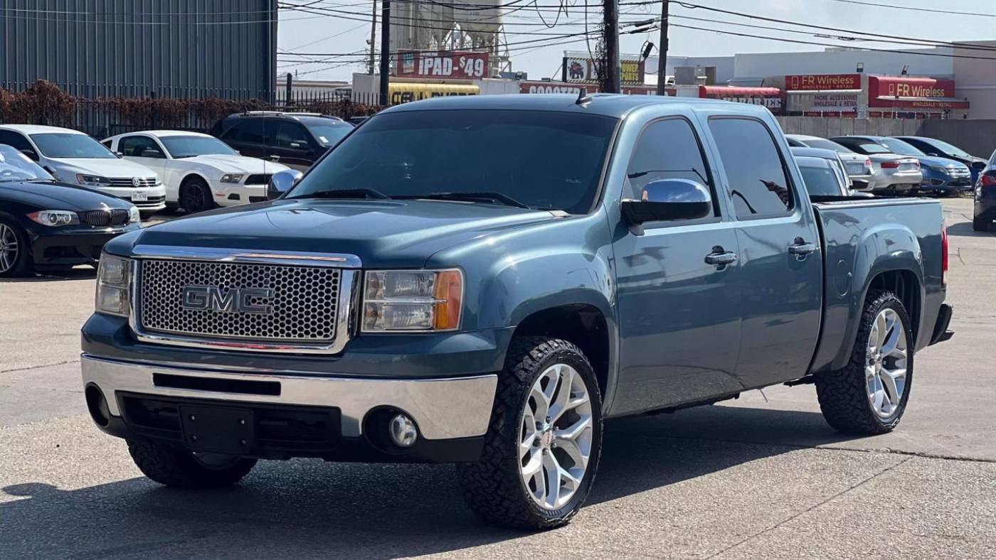 2010 GMC Sierra 1500 SL — Pickup Truck — 164,430 mi — Dallas, TX