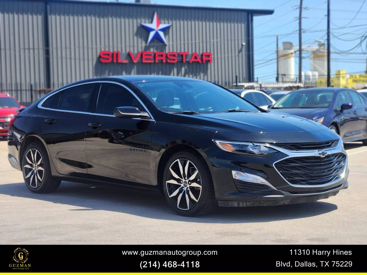 2023 Chevrolet Malibu RS — Sedan — 90,379 mi — Dallas, TX