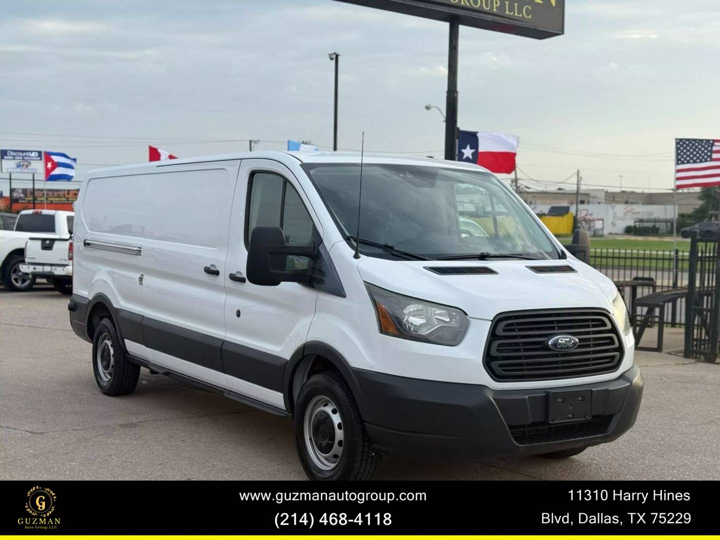 2016 Ford Transit Cargo Van T-150 — Cargo Van — 177,961 mi — Dallas, TX