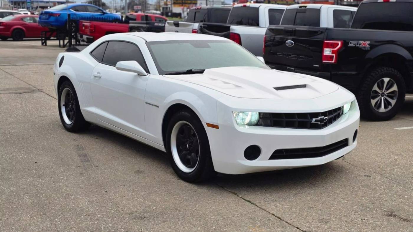 2010 Chevrolet Camaro LS — Coupe — 90,069 mi — Dallas, TX