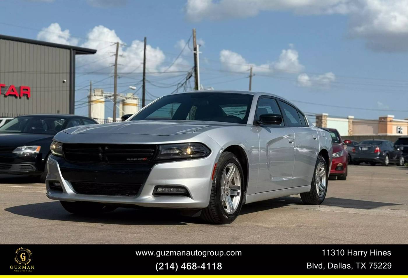 2021 Dodge Charger SXT — Sedan — 115,429 mi — Dallas, TX