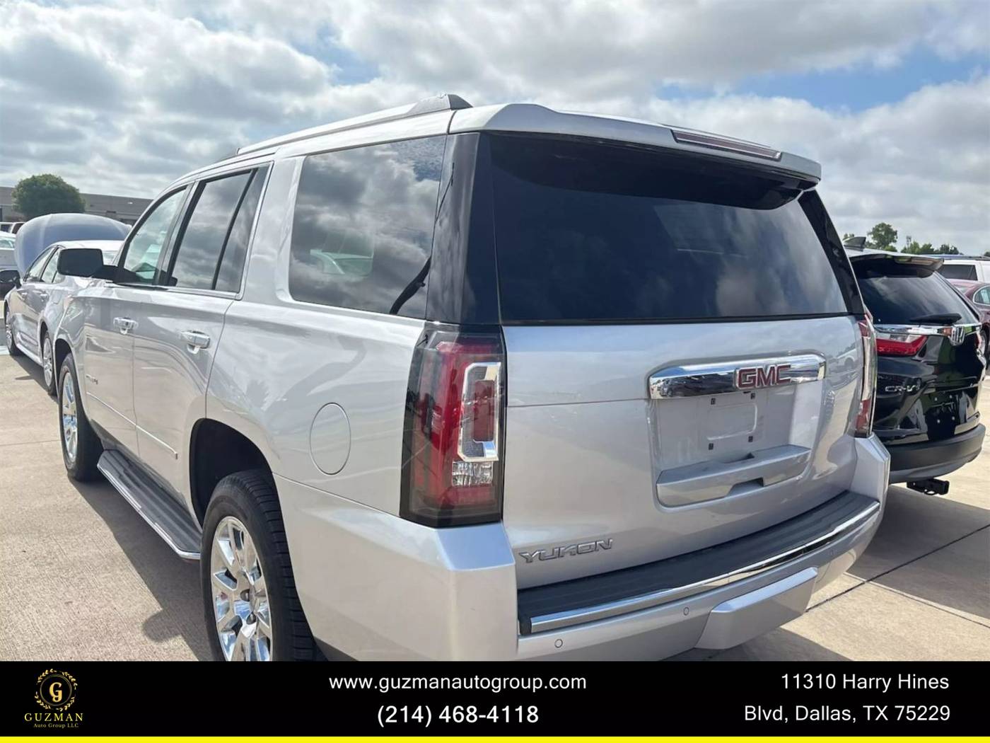 2015 GMC Yukon Denali — SUV — 184,979 mi — Dallas, TX