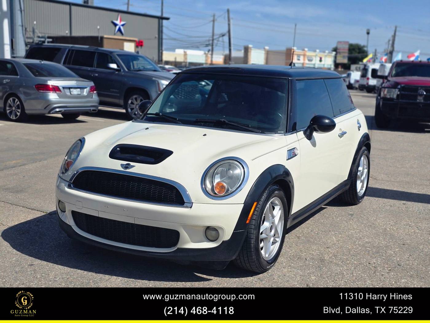 2007 MINI Cooper Cooper S — Hatchback — 129,954 mi — Dallas, TX