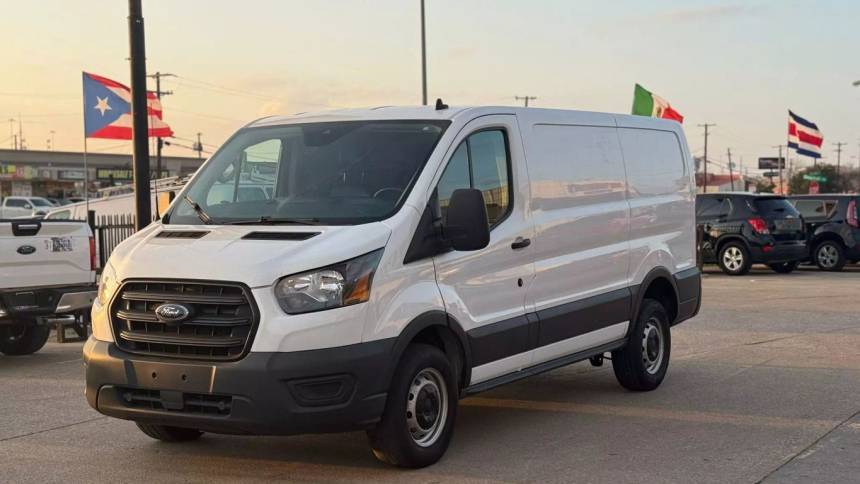 2020 Ford Transit Cargo Van T-250 — Cargo Van — 137,582 mi — Dallas, TX