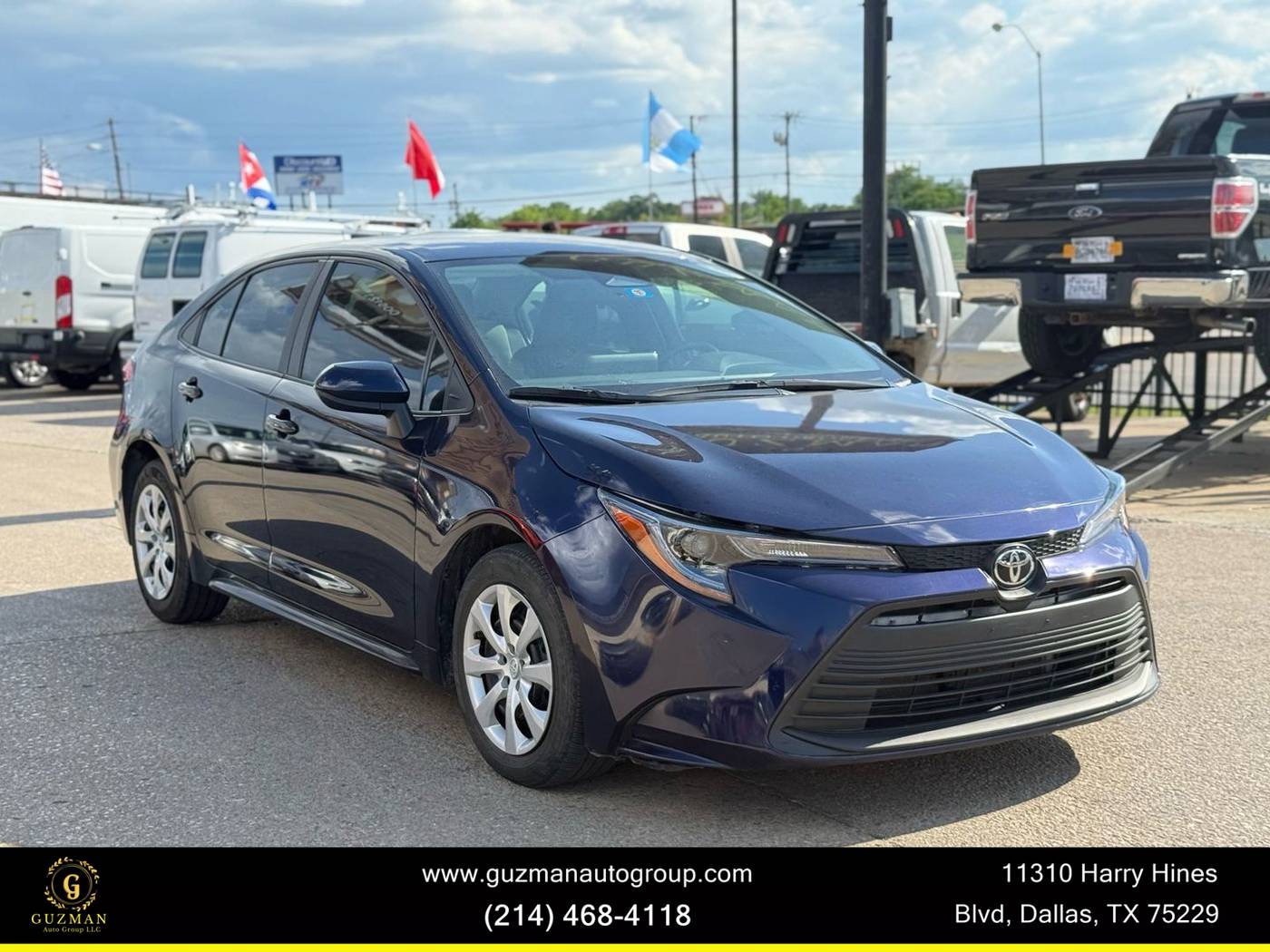 2023 Toyota Corolla LE — Sedan — 30,684 mi — Dallas, TX