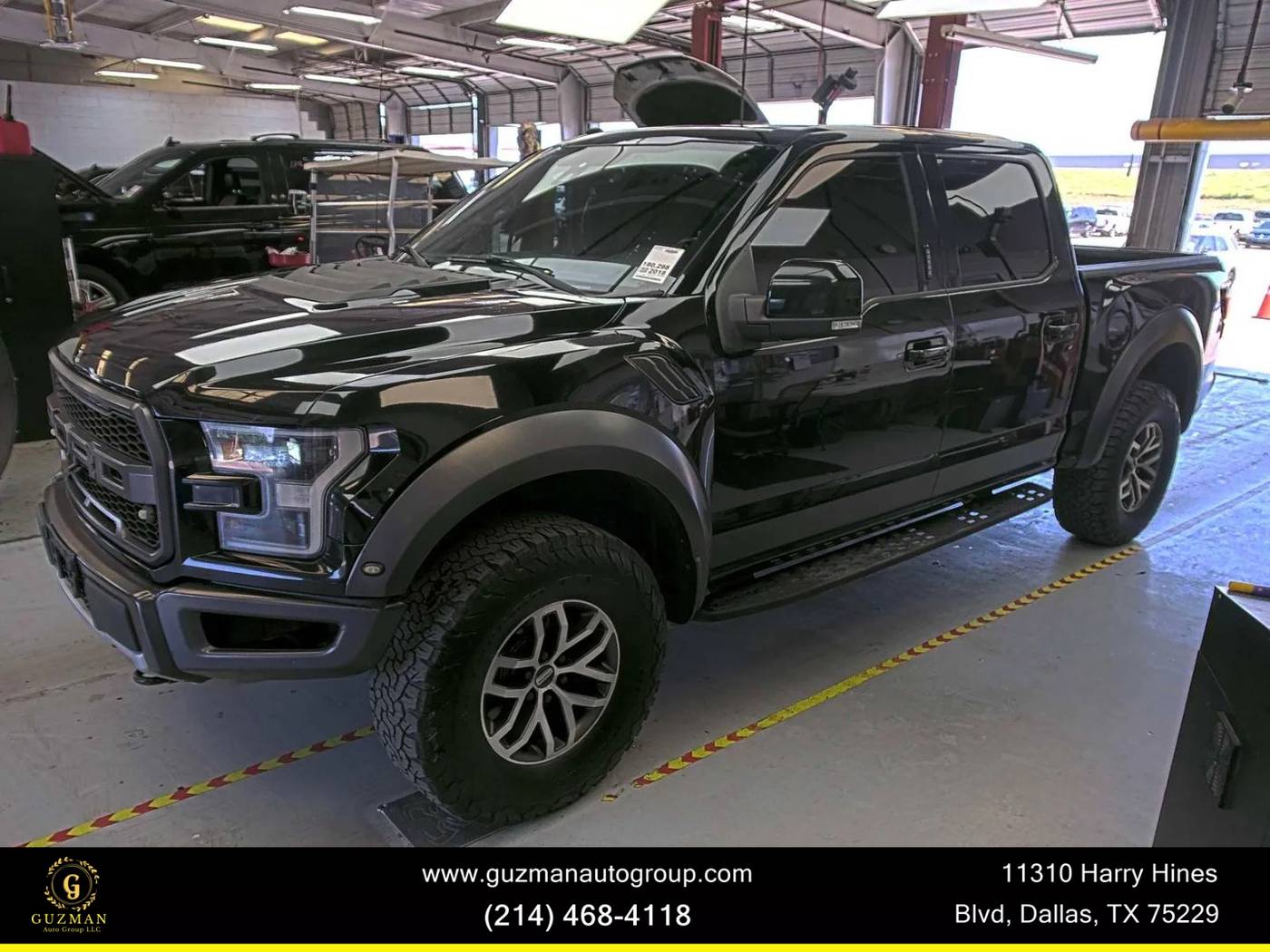 2018 Ford F-150 Raptor — Pickup Truck — 180,298 mi — Dallas, TX