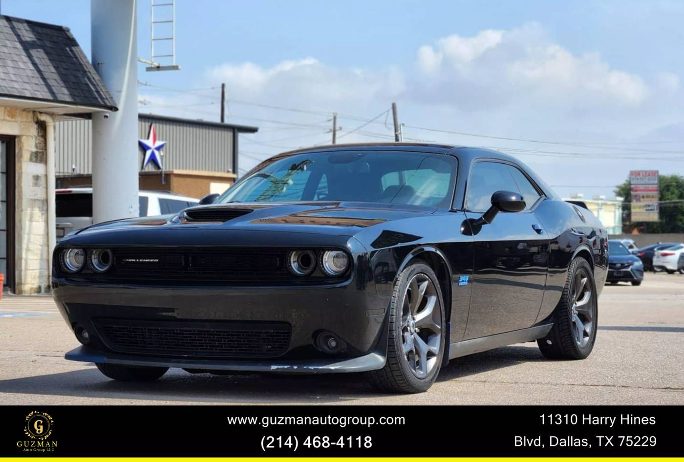 2019 Dodge Challenger R/T — Coupe — 90,692 mi — Dallas, TX
