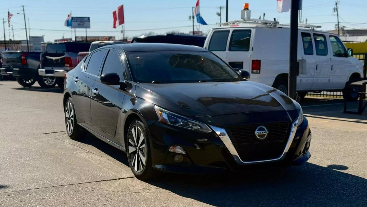 2020 Nissan Altima SL — Sedan — 67,957 mi — Dallas, TX