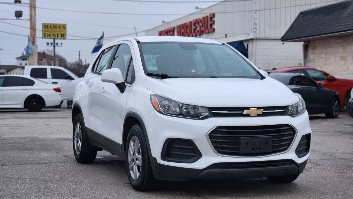 2017 Chevrolet Trax LS — SUV — 68,355 mi — Dallas, TX