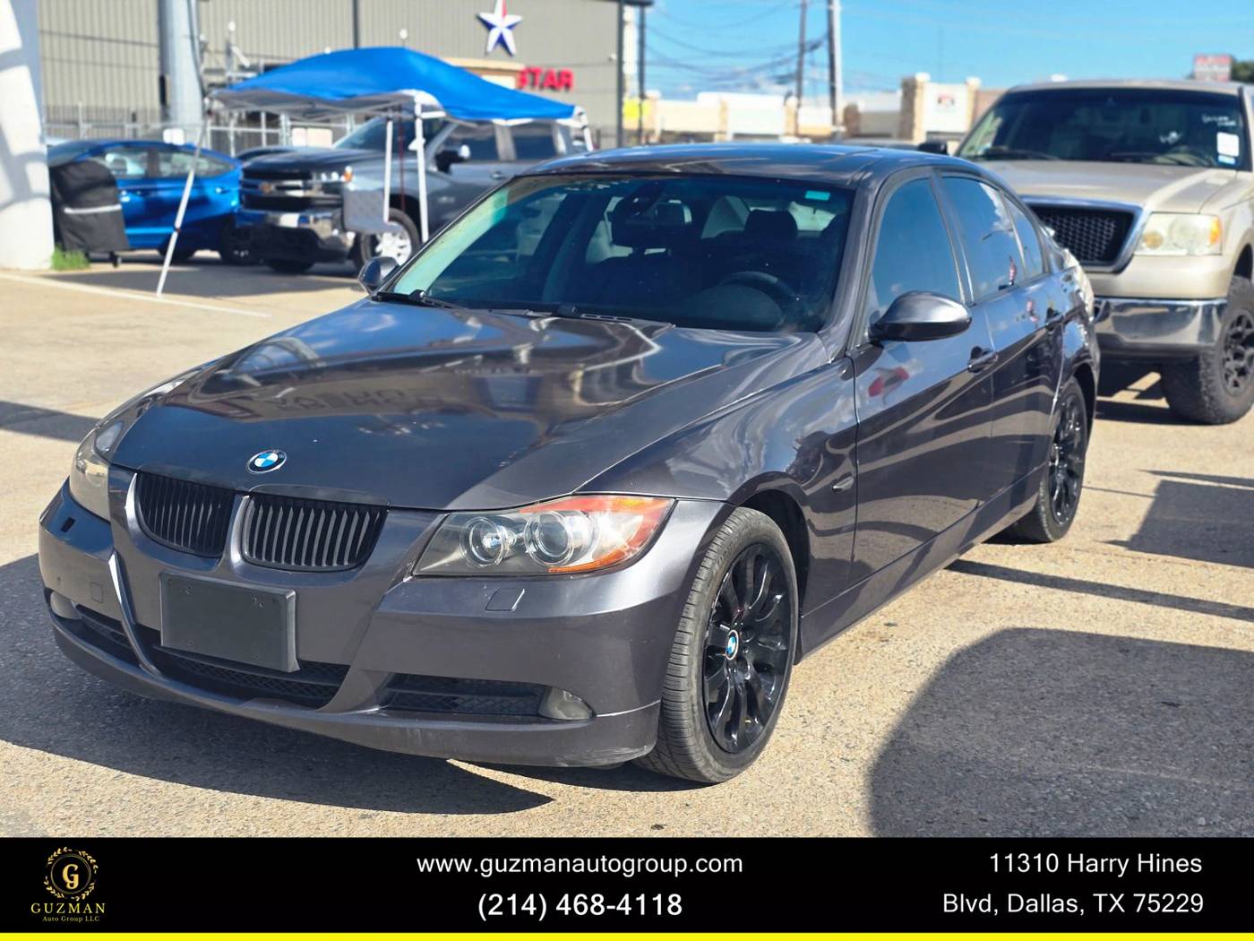 2007 BMW 3 Series 328xi — Sedan — 181,116 mi — Dallas, TX