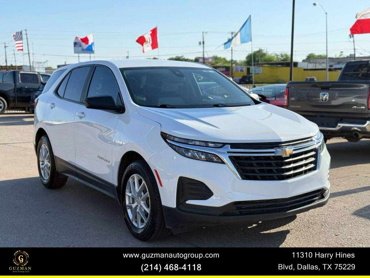 2022 Chevrolet Equinox LS — SUV — 56,010 mi — Dallas, TX