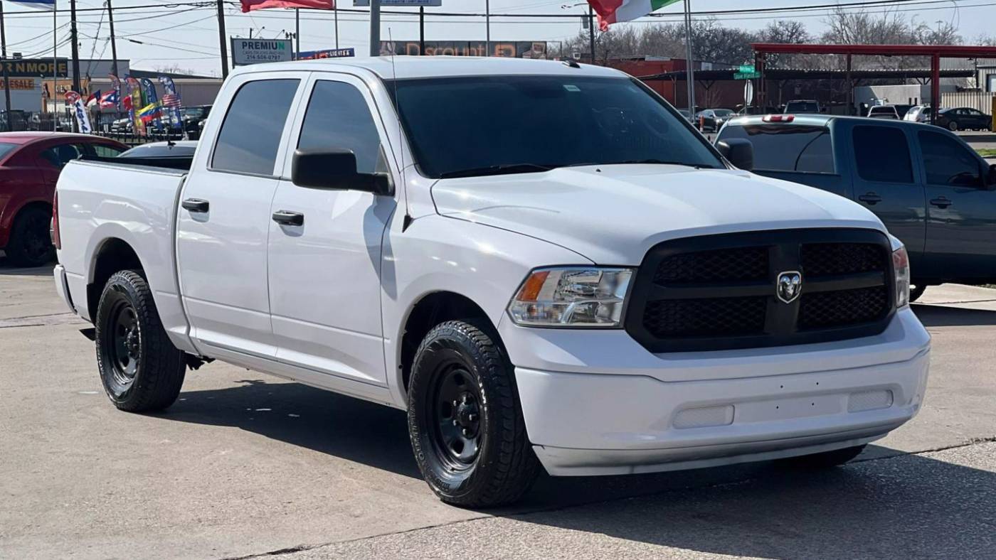 2021 Ram 1500 Classic Tradesman — Pickup Truck — 131,367 mi — Dallas, TX