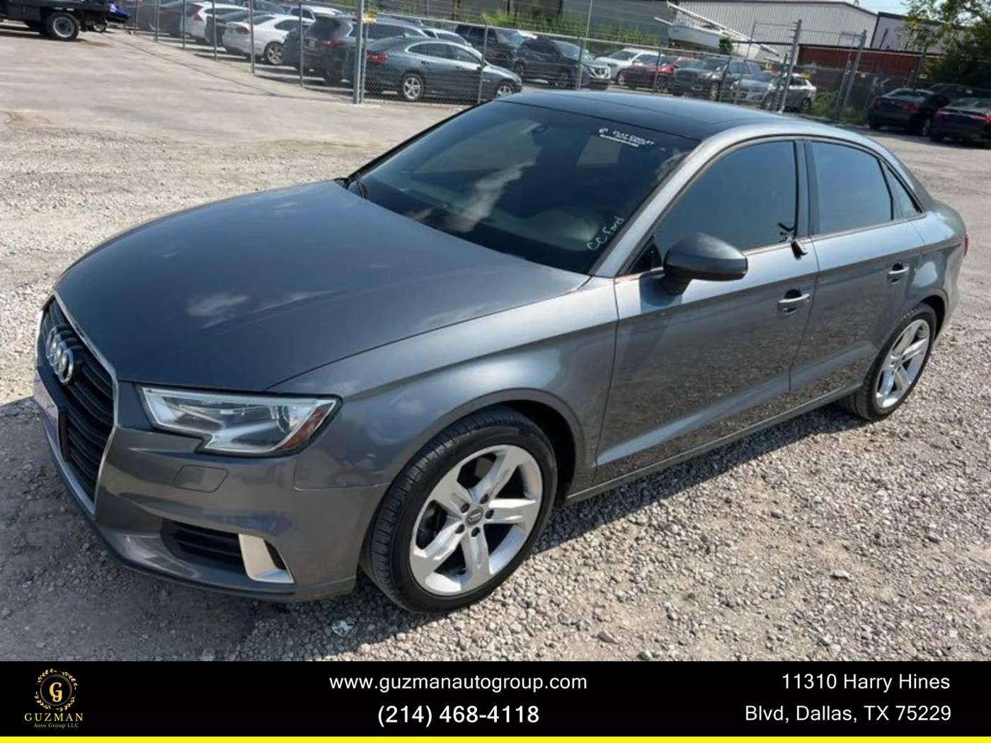 2017 Audi A3 Premium — Sedan — 78,488 mi — Dallas, TX