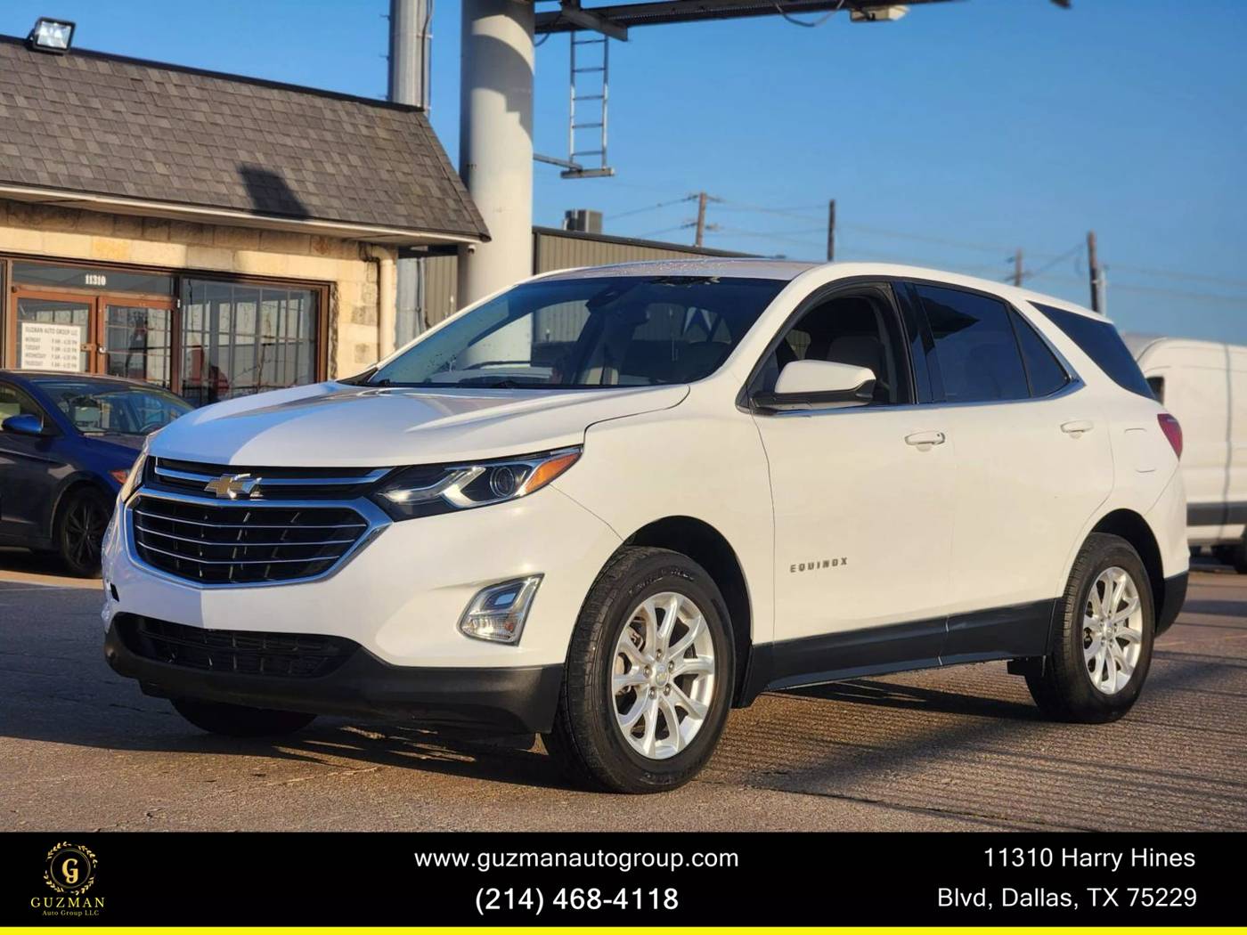 2020 Chevrolet Equinox LT — SUV — 89,931 mi — Dallas, TX