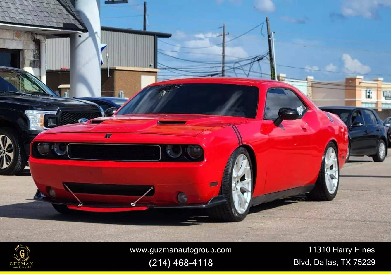 2010 Dodge Challenger R/T — Coupe — 129,734 mi — Dallas, TX