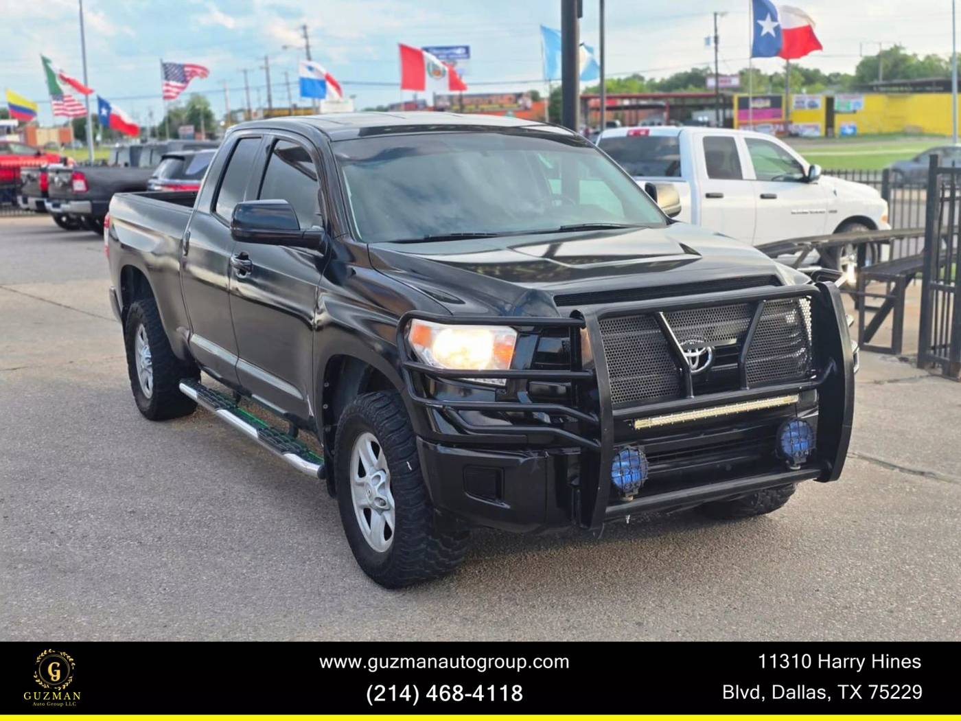 2017 Toyota Tundra SR — Pickup Truck — 78,680 mi — Dallas, TX