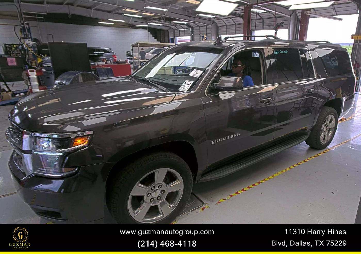 2017 Chevrolet Suburban LT — SUV — 173,311 mi — Dallas, TX