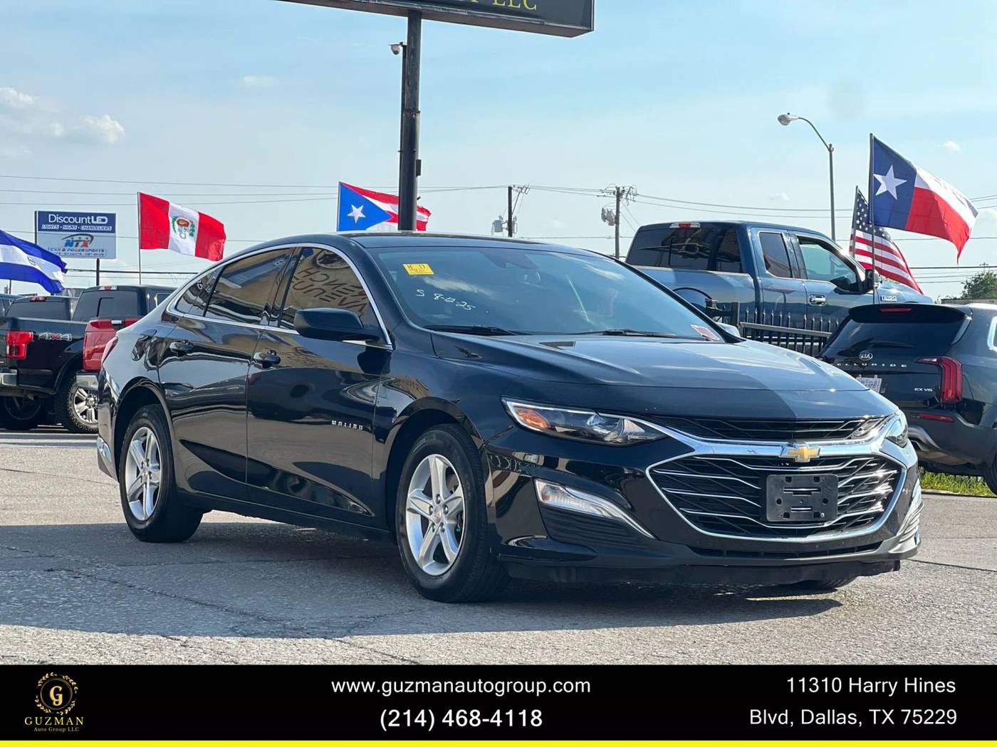 2024 Chevrolet Malibu LS — Sedan — 45,453 mi — Dallas, TX
