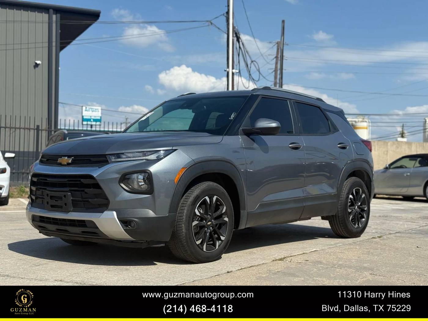 2021 Chevrolet Trailblazer LT — SUV — 90,056 mi — Dallas, TX